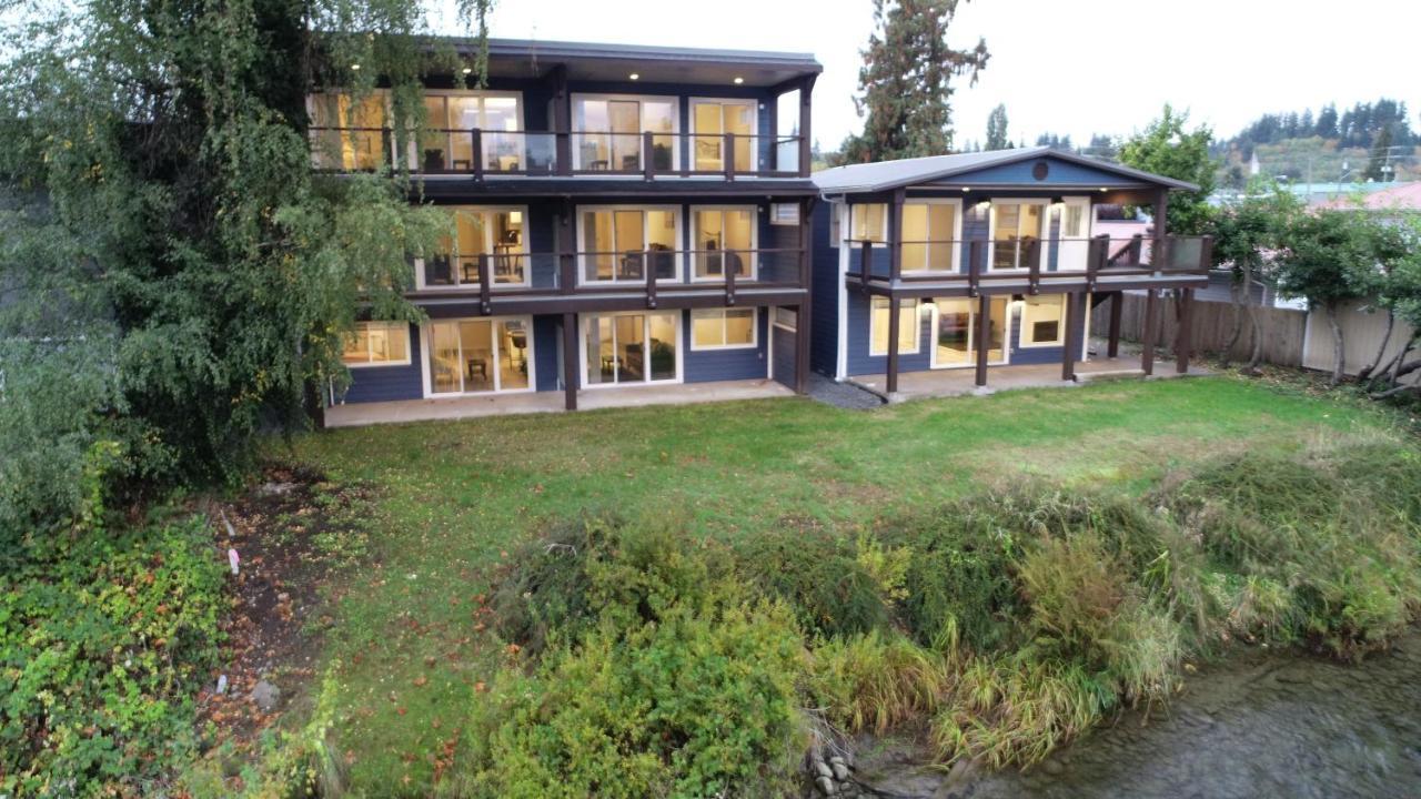 Chateau Riverside Campbell River Exteriör bild